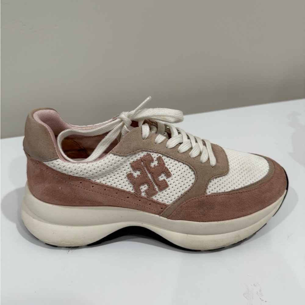 Tory Burch Platform Sneakers